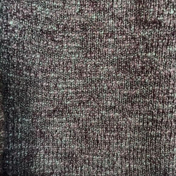 J. Jill wool & alpaca blend purple vest - Picture 6 of 10